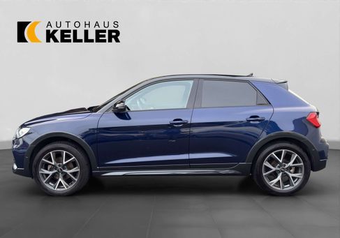 Audi A1, 2022