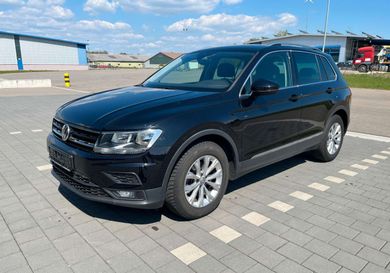 Volkswagen Tiguan, 2019