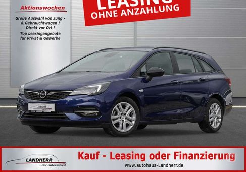 Opel Astra, 2022