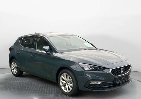 Seat Leon, 2025