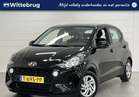 Hyundai i10, 2023