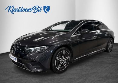 Mercedes-Benz EQE, 2023