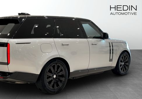 Land Rover Range Rover, 2025