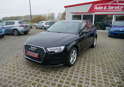 Audi A3, 2018