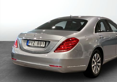 Mercedes-Benz S 350, 2014
