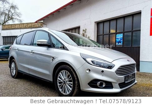 Ford S-Max, 2020