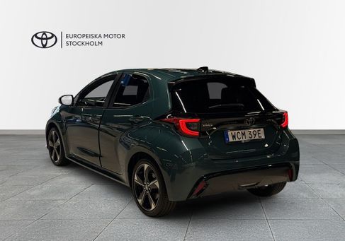 Toyota Yaris, 2026