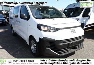Fiat Scudo, 2026
