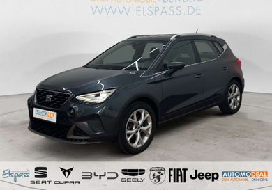 Seat Arona, 2022