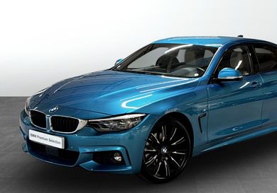 BMW 430, 2018
