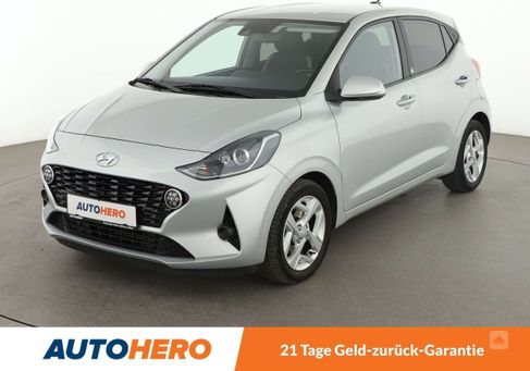 Hyundai i10, 2021