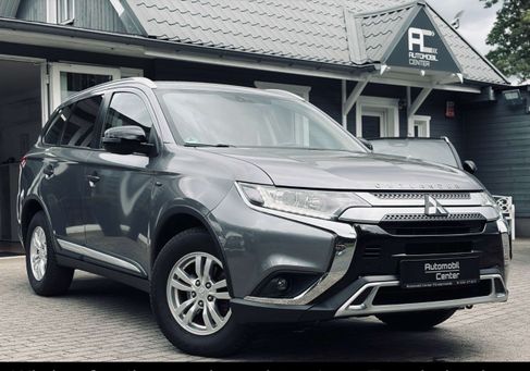 Mitsubishi Outlander, 2019