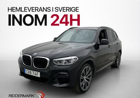 BMW X3, 2021 3
