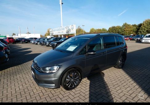 Volkswagen Touran, 2019