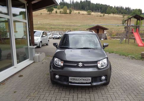 Suzuki Ignis, 2018 3