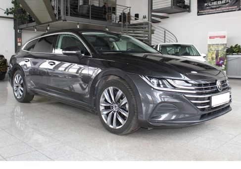 Volkswagen Arteon, 2021 3