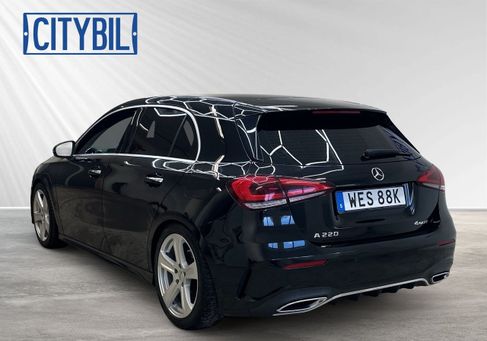 Mercedes-Benz A 220, 2020