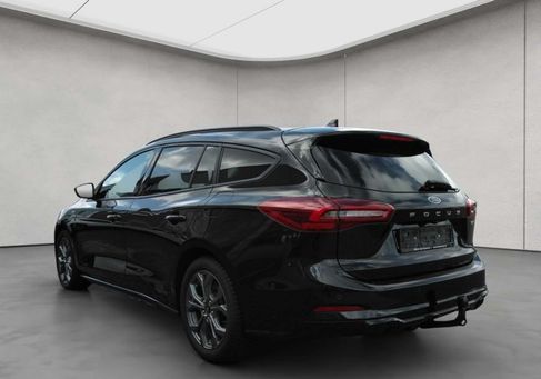 Ford Focus, 2023