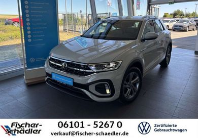 Volkswagen T-Roc, 2024
