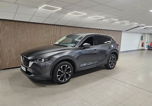 Mazda CX-5, 2022
