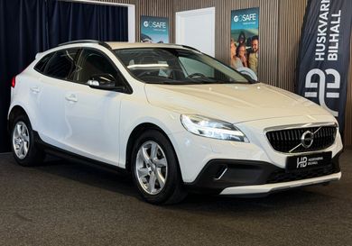 Volvo V40 Cross Country, 2019
