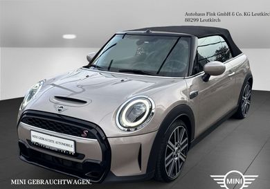 MINI Cooper S Cabrio, 2022