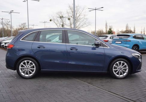 Mercedes-Benz B 200, 2019