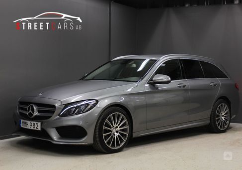 Mercedes-Benz C 250, 2015