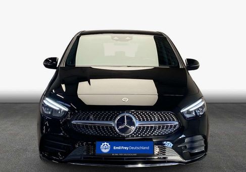 Mercedes-Benz B 220, 2019