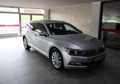 Volkswagen Passat, 2018