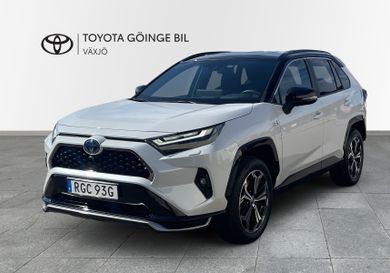 Toyota RAV 4, 2023