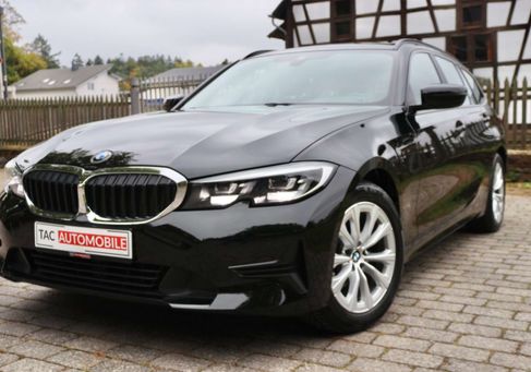 BMW 318, 2020