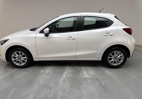 Mazda 2, 2019