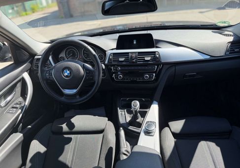 BMW 320, 2019