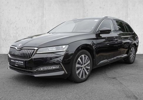 Skoda Superb, 2023