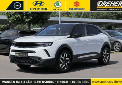 Opel Mokka, 2024