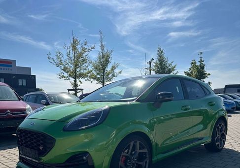 Ford Puma, 2023