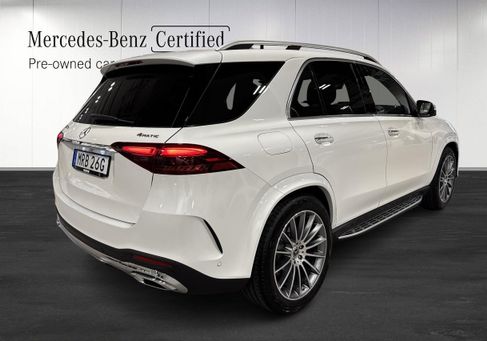 Mercedes-Benz GLE 350, 2026 3