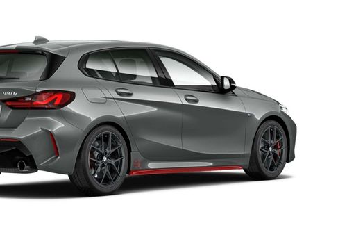 BMW 128, 2022