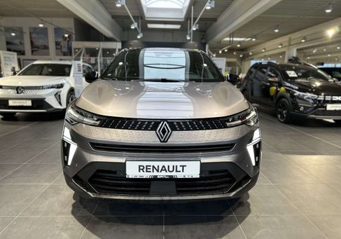 Renault Captur, 2025