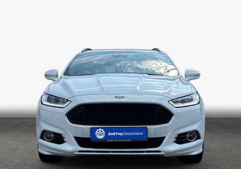 Ford Mondeo, 2019