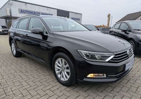 Volkswagen Passat Variant, 2018