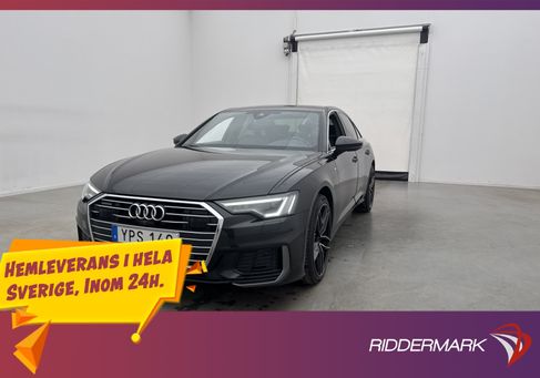 Audi A6, 2019