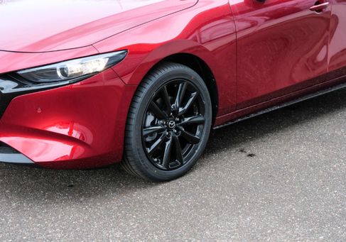 Mazda 3, 2026 3