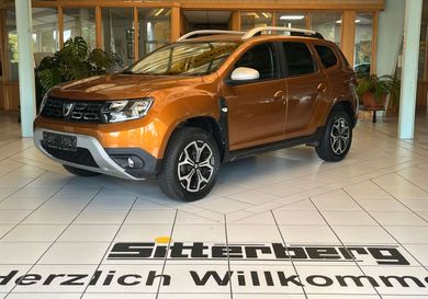 Dacia Duster, 2018