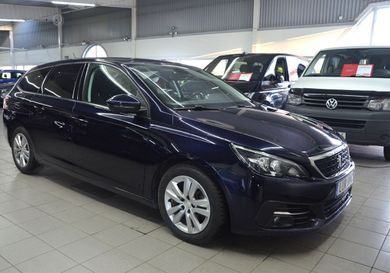 Peugeot 308, 2018