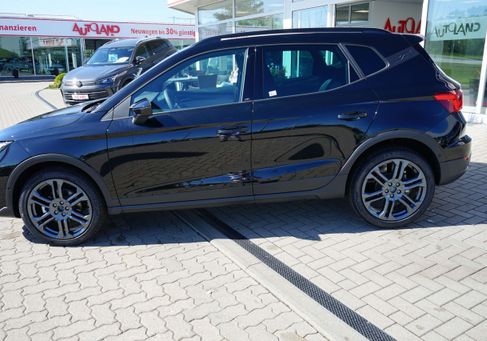 Seat Arona, 2026