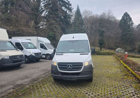 Mercedes-Benz Sprinter, 2022