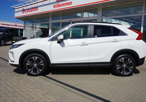Mitsubishi Eclipse Cross, 2019