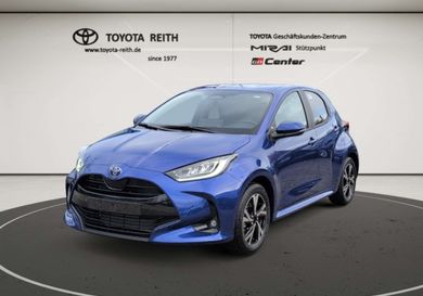 Toyota Yaris, 2026